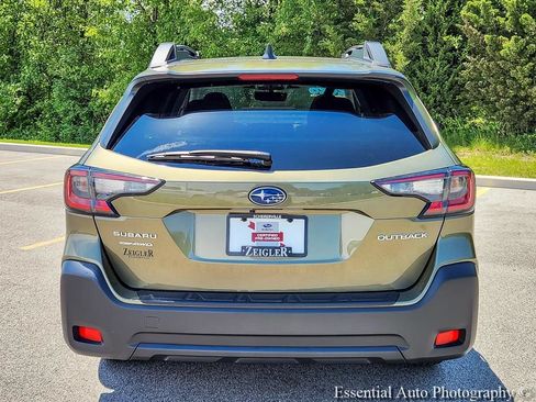 Certified 2025 Subaru Outback Premium w/ Popular Package #1A AWD/4WD image 5