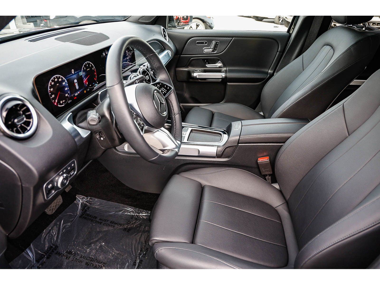 Certified 2026 Mercedes-Benz GLB 250 image 19