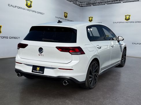 Used 2023 Volkswagen GTI Autobahn image 5