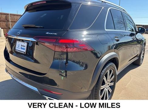 Used 2025 Mercedes-Benz GLE 350 4MATIC image 3