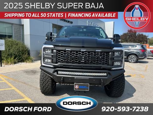 New 2025 Ford F250 Lariat w/ Lariat Ultimate Package image 3