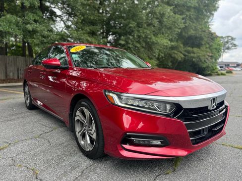 Used 2018 Honda Accord EX-L image 5