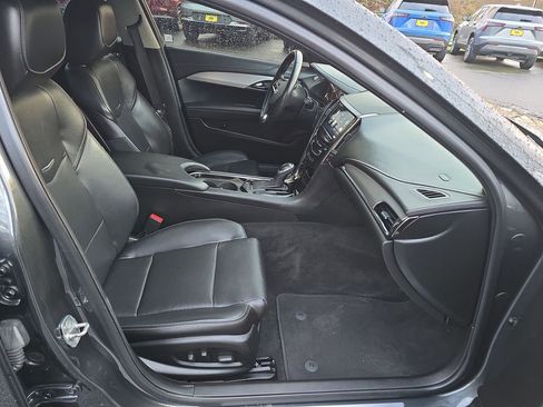 Used 2016 Cadillac ATS Luxury image 32