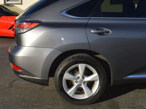 Used 2015 Lexus RX 350 RX 350 Sport Utility 4D image 11