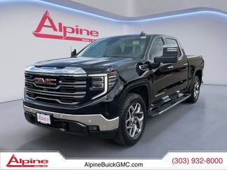 Certified 2024 GMC Sierra 1500 SLT w/ SLT Premium Plus Package AWD/4WD video 1