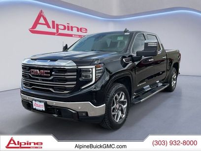 Certified 2024 GMC Sierra 1500 SLT w/ SLT Premium Plus Package