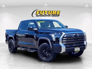 Used 2025 Toyota Tundra Limited AWD/4WD video 1