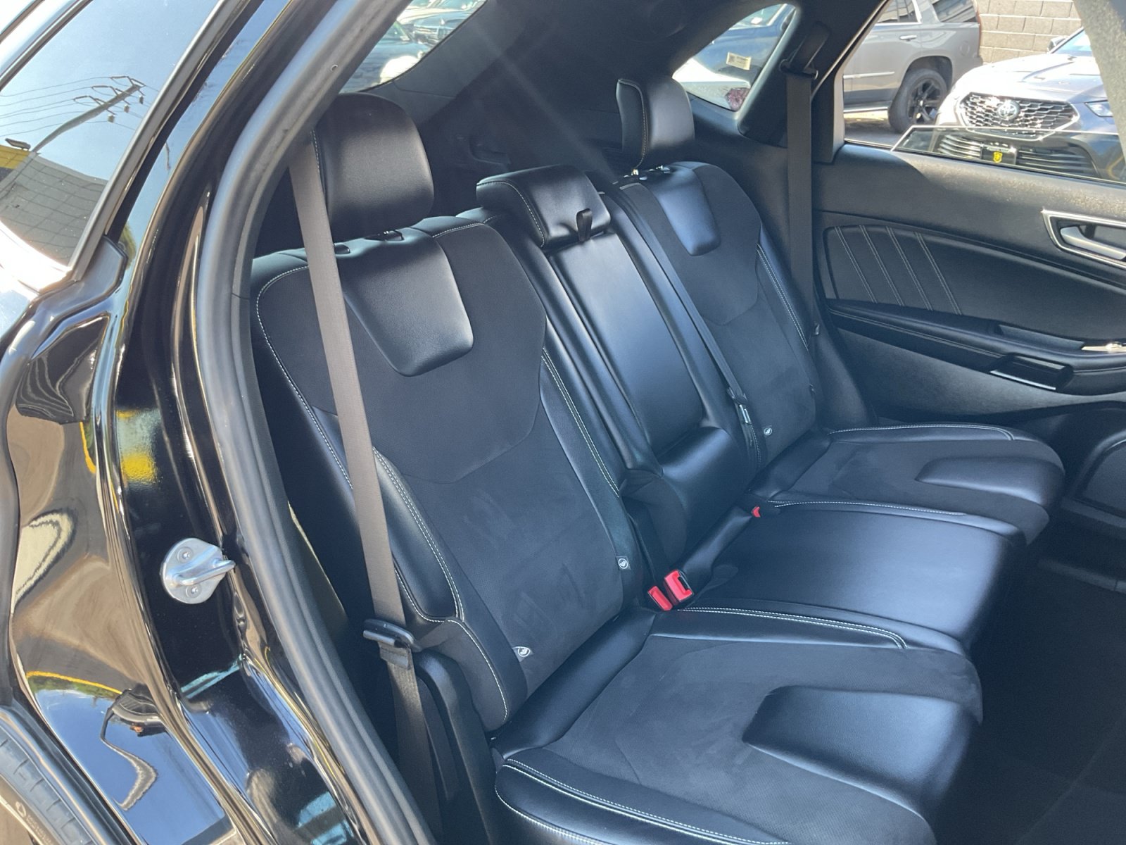Used 2022 Ford Edge ST w/ Equipment Group 401A AWD/4WD image 20