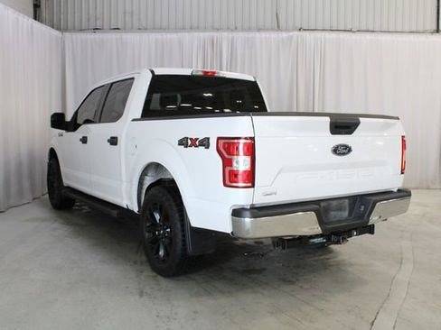 Used 2020 Ford F150 XLT AWD/4WD image 22