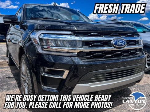 Used 2023 Ford Expedition Max Limited AWD/4WD image 1