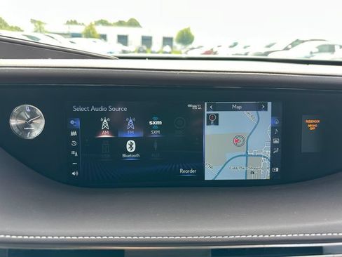 Used 2018 Lexus LS 500 w/ Interior Upgrade Package RWD image 26