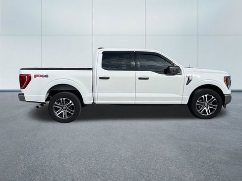 Used 2023 Ford F150 XLT w/ Equipment Group 301A Mid AWD/4WD image 2