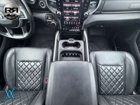 Used 2021 RAM 1500 Big Horn AWD/4WD image 29