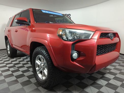 Used 2015 Toyota 4Runner SR5 Premium image 6