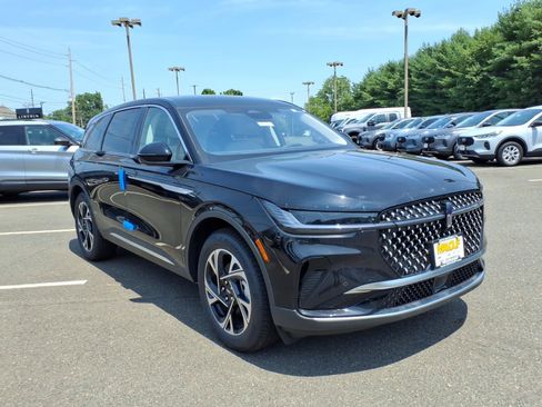New 2026 Lincoln Nautilus Premier AWD/4WD image 1