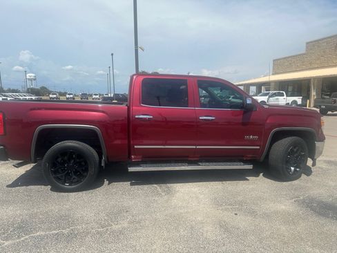 Used 2014 GMC Sierra 1500 SLT RWD image 6