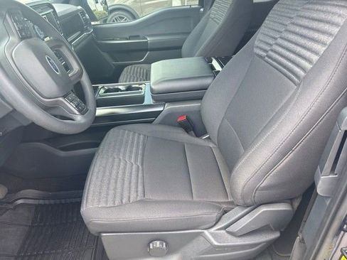 Used 2023 Ford F150 XL w/ STX Appearance Package RWD image 2