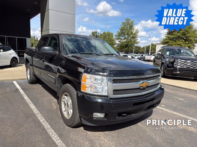 Used 2012 Chevrolet Silverado 1500 LTZ w/ LTZ Plus Package AWD/4WD image 1