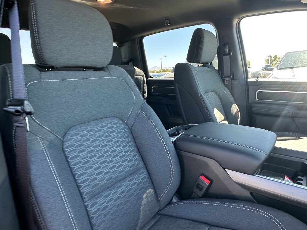 New 2026 RAM 1500 Big Horn w/ Night Edition AWD/4WD image 14