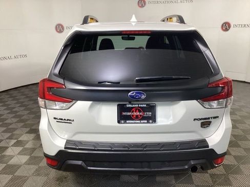Used 2022 Subaru Forester Wilderness image 5