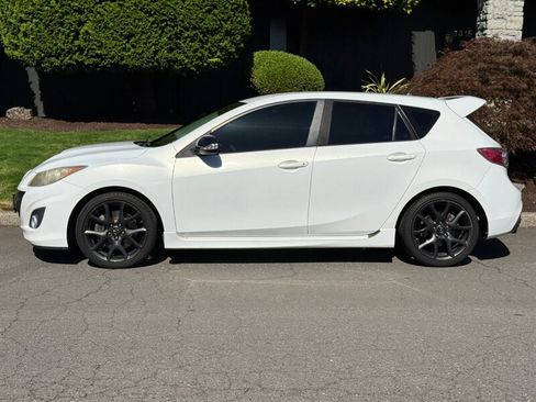 Used 2013 MAZDA MAZDA3 Touring image 2