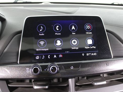 Used 2020 Cadillac CT4 V w/ Climate Package RWD image 29