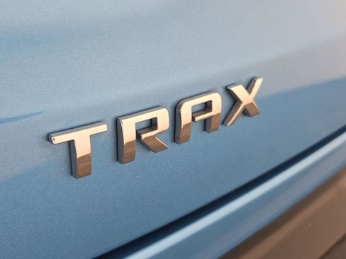 Certified 2025 Chevrolet Trax ACTIV w/ Driver Confidence Package FWD image 35