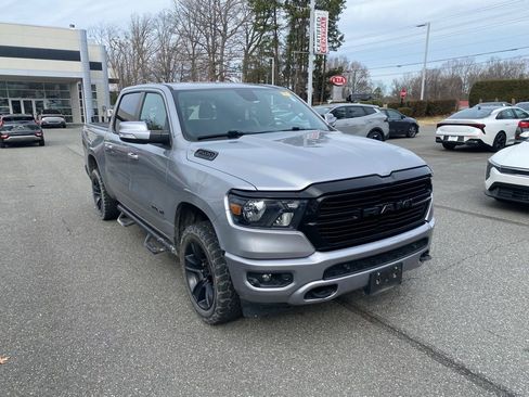 Used 2020 RAM 1500 Big Horn image 7