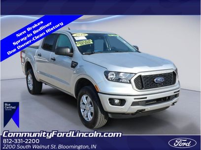 Certified 2019 Ford Ranger XLT