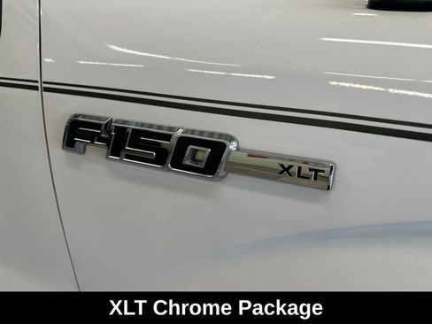Used 2013 Ford F150 XLT w/ Luxury Equipment Group AWD/4WD image 8