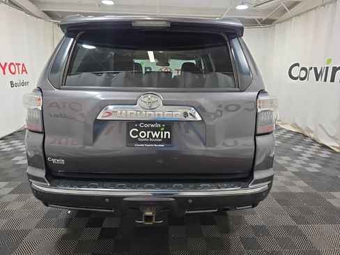 Used 2016 Toyota 4Runner Limited image 5