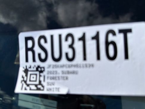 Certified 2023 Subaru Forester Limited AWD/4WD image 54