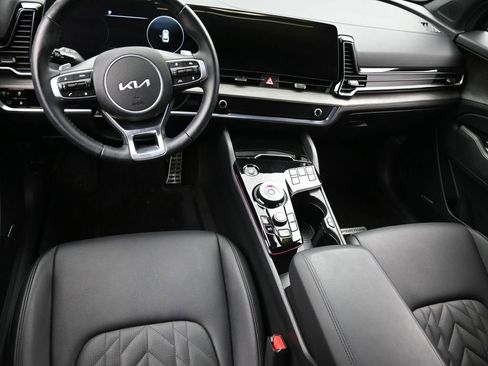 Used 2025 Kia Sportage X-Line Prestige image 13
