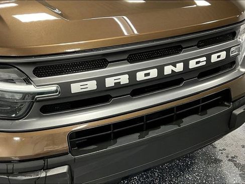 Used 2022 Ford Bronco Sport Big Bend w/ Convenience Package image 28