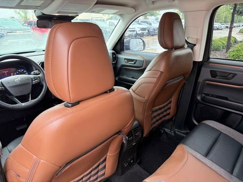 Used 2023 Ford Bronco Sport Outer Banks AWD/4WD image 25