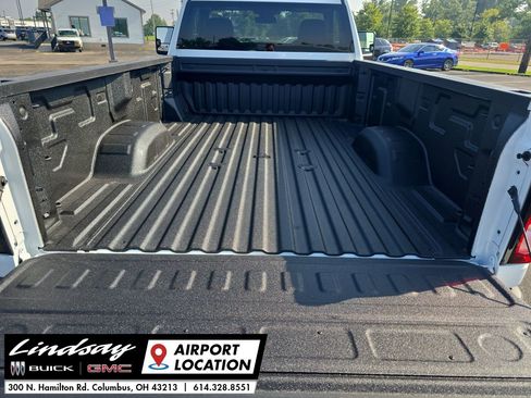 New 2025 GMC Sierra 3500 Pro w/ 1SA Pro Safety Plus Package image 22