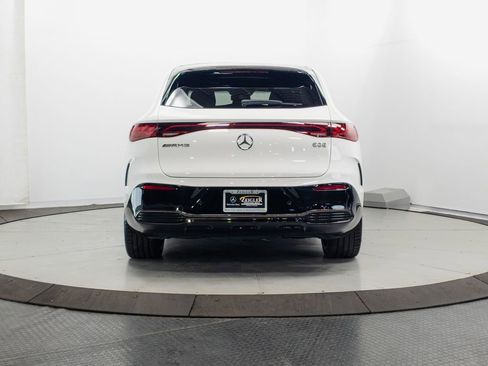 Used 2024 Mercedes-Benz EQE AMG 4MATIC SUV w/ Pinnacle Trim Package image 32