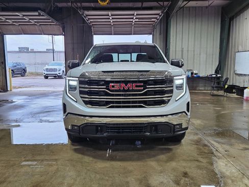 New 2026 GMC Sierra 1500 SLT w/ SLT Convenience Package AWD/4WD image 10