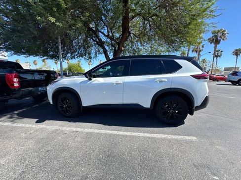 Certified 2023 Nissan Rogue SV w/ SV Premium B Package FWD image 7