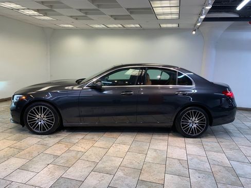 Used 2023 Mercedes-Benz C 300 4MATIC Sedan image 6