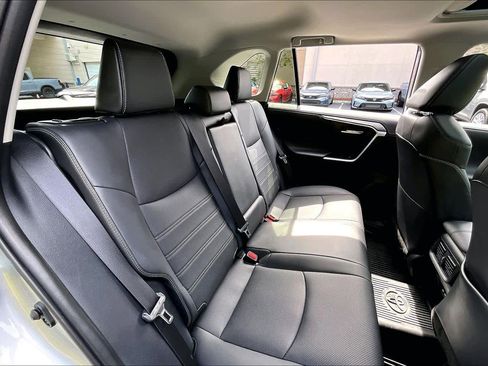 Used 2025 Toyota RAV4 Limited w/ Weather Package image 21