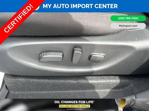 Certified 2024 Nissan Leaf SV Plus FWD image 12