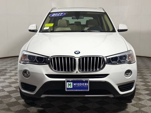 Used 2017 BMW X3 xDrive28i AWD/4WD image 10
