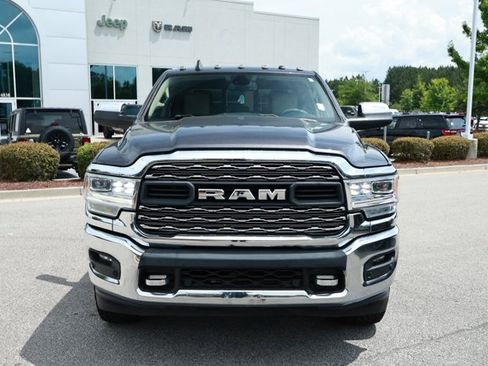 Used 2020 RAM 2500 Limited AWD/4WD image 2
