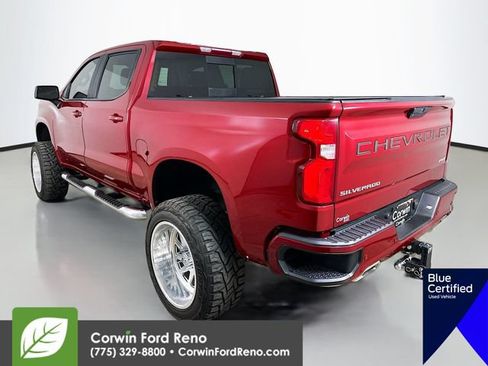 Used 2019 Chevrolet Silverado 1500 RST AWD/4WD image 6