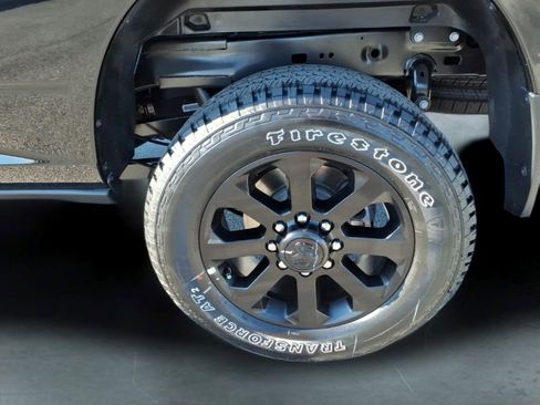 New 2026 RAM 2500 Big Horn AWD/4WD image 8