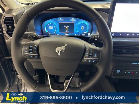 New 2026 Ford Bronco Sport Badlands w/ Sasquatch Badlands Package AWD/4WD image 12