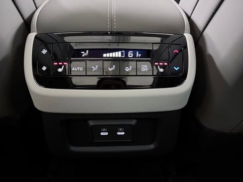 New 2027 INFINITI QX60 Luxe w/ Cargo Package FWD image 32