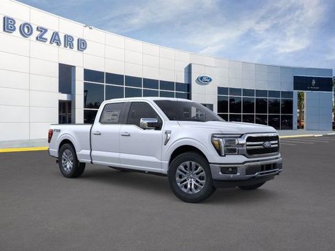 New 2025 Ford F150 Lariat w/ Equipment Group 502A High image 9