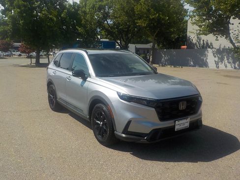 Used 2024 Honda CR-V Sport-L image 4